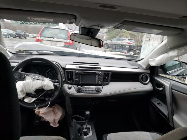Photo 8 from auction – 2018 TOYOTA RAV4 ADVEN with VIN 2T3WFREV6JW423552