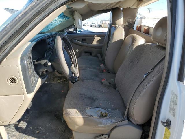 Photo 7 from auction – 2004 CHEVROLET SILVERADO with VIN 1GBHC24UX4E342121