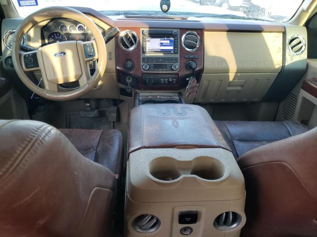 Photo 8 from auction – 2011 FORD F350 SUPER with VIN 1FT8W3BT8BEA03941