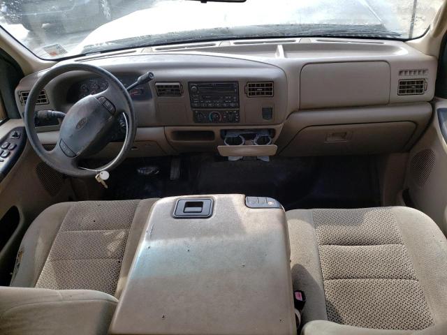 Photo 8 from auction – 2001 FORD F250 SUPER with VIN 1FTNW20F41EA56886