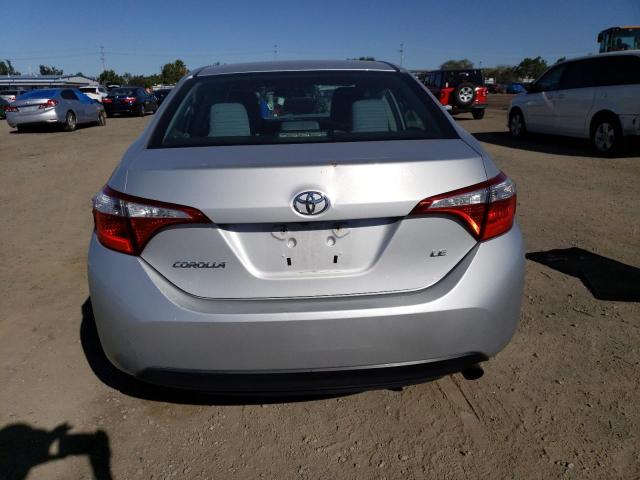 Photo 6 from auction – 2014 TOYOTA COROLLA L with VIN 2T1BURHE3EC149890