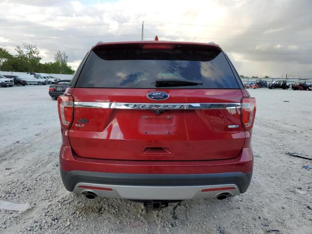 Photo 6 from auction – 2016 FORD EXPLORER X with VIN 1FM5K8D86GGB04469