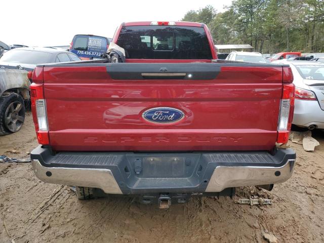 Photo 6 from auction – 2019 FORD F350 SUPER with VIN 1FT8W3B66KEC19829