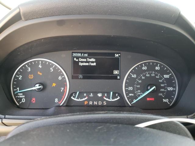 Photo 9 from auction – 2020 FORD ECOSPORT T with VIN MAJ6S3KL8LC385457