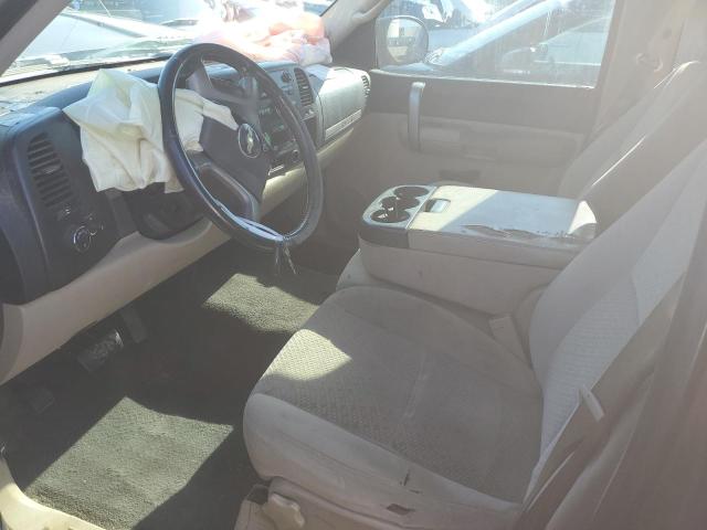 Photo 7 from auction – 2007 CHEVROLET silverado with VIN 2GCEC190171732139