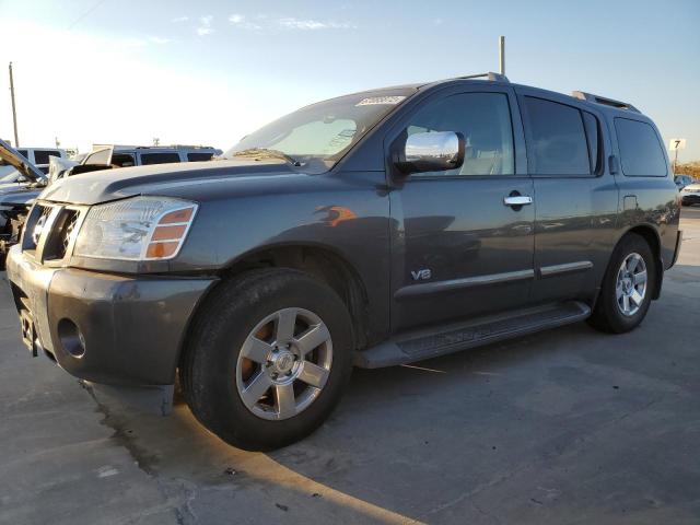 Photo 1 from auction – 2007 NISSAN ARMADA SE with VIN 5N1AA08A57N706114