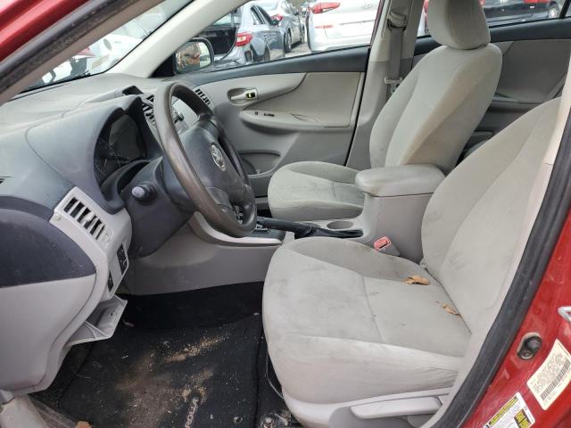 Photo 7 from auction – 2013 TOYOTA COROLLA BA with VIN 5YFBU4EE0DP165759