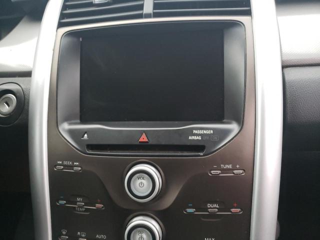 Photo 9 from auction – 2013 FORD EDGE SEL with VIN 2FMDK3JC5DBC65843