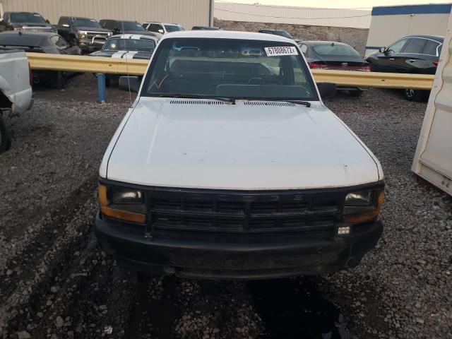 Photo 5 from auction – 1992 DODGE DAKOTA with VIN 1B7FL16G7NS521868