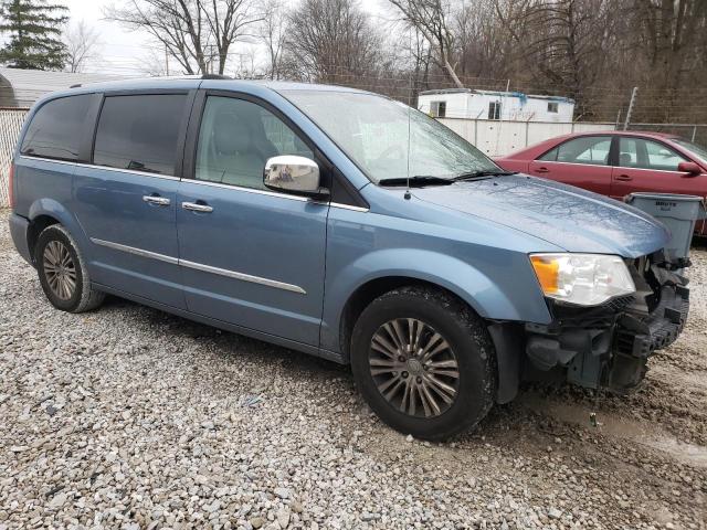 Photo 4 from auction – 2012 CHRYSLER TOWN & COU with VIN 2C4RC1GG3CR222422
