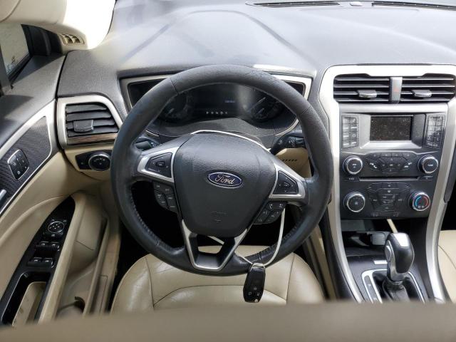 Photo 8 from auction – 2015 FORD FUSION SE with VIN 3FA6P0HD2FR251338