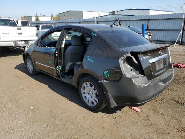 Photo 2 from auction – 2012 NISSAN SENTRA 2.0 with VIN 3N1AB6AP1CL625207