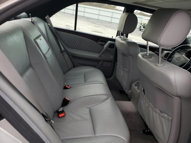 Photo 10 from auction – 1998 MERCEDES-BENZ E 320 with VIN WDBJF65F8WA515803