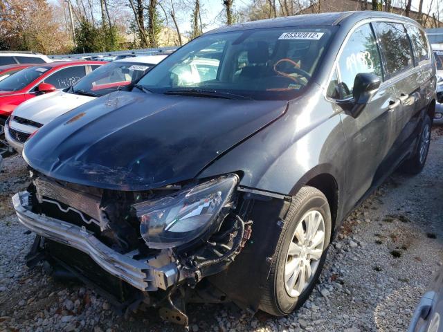 Photo 2 from auction – 2020 CHRYSLER VOYAGER L with VIN 2C4RC1AG1LR125924