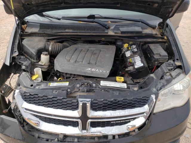 Photo 12 from auction – 2012 DODGE GRAND CARA with VIN 2C4RDGCG5CR224064