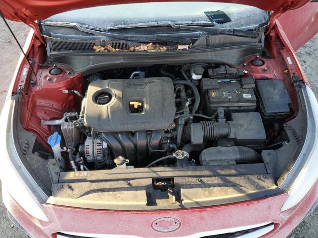 Photo 11 from auction – 2019 KIA FORTE FE with VIN 3KPF24AD7KE134902