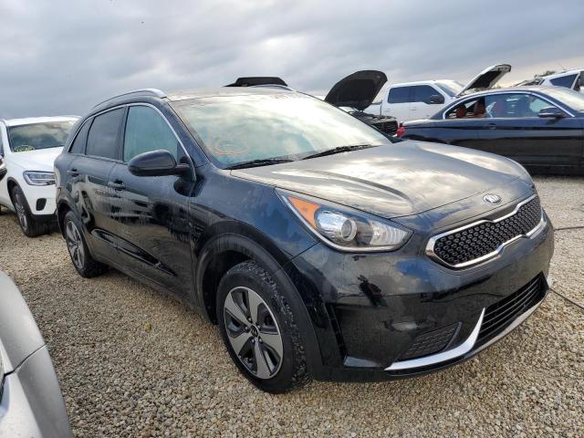 KIA NIRO FE 2017 with VIN KNDCB3LC0H5085466 - Photo from auction