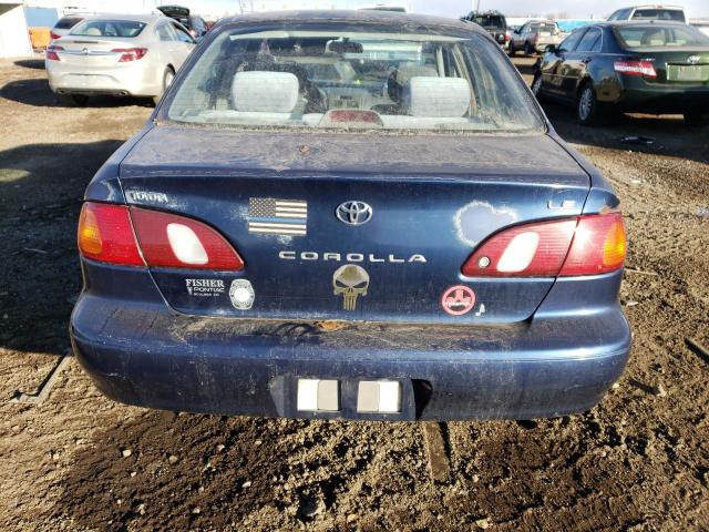 Photo 6 from auction – 1998 TOYOTA COROLLA with VIN 1NXBR18E4WZ106078