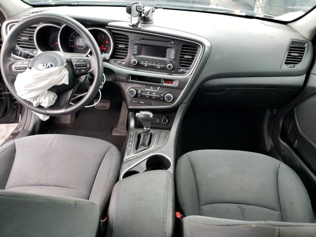 Photo 8 from auction – 2015 KIA OPTIMA LX with VIN KNAGM4A70F5619597