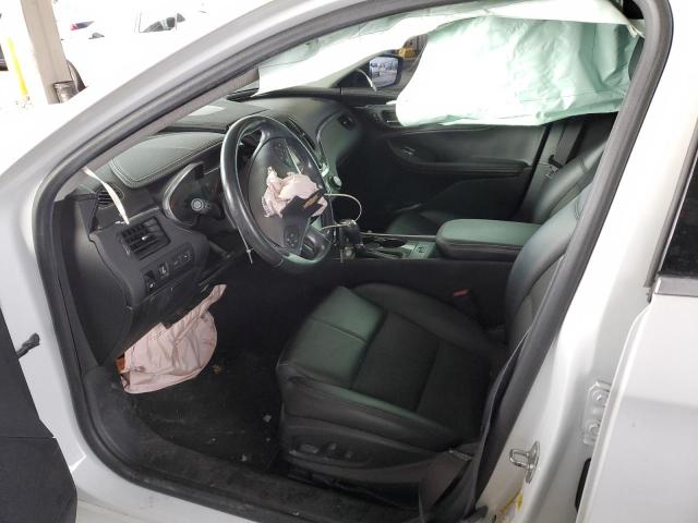 Photo 7 from auction – 2016 CHEVROLET IMPALA LT with VIN 2G1115S33G9181447