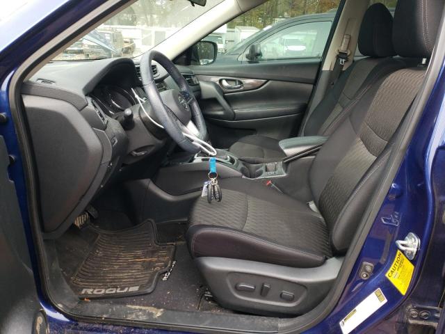 Photo 7 from auction – 2019 NISSAN ROGUE S with VIN 5N1AT2MT5KC712335