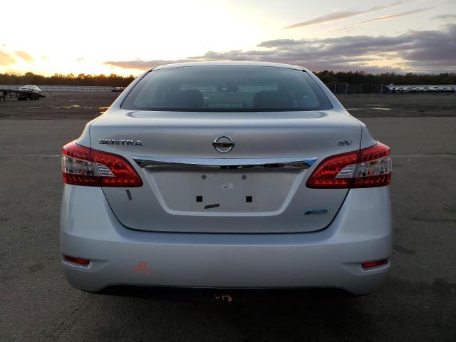 Photo 6 from auction – 2014 NISSAN SENTRA S with VIN 3N1AB7AP4EY207848