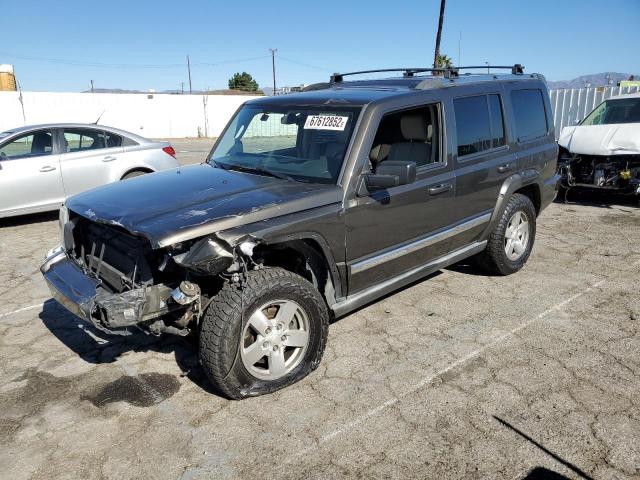 Zdjęcie 1 z aukcji – 2006 JEEP COMMANDER z VIN 1J8HH58N86C168817
