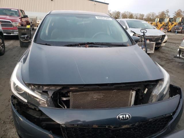 Photo 5 from auction – 2017 KIA FORTE LX with VIN 3KPFK4A77HE088443