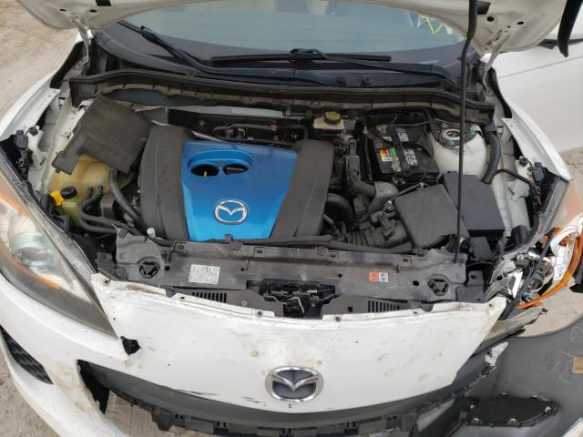 Photo 11 from auction – 2013 MAZDA 3 I with VIN JM1BL1V72D1725952
