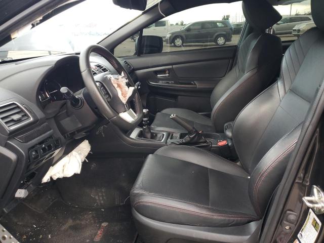 Photo 7 from auction – 2017 SUBARU WRX LIMITE with VIN JF1VA1L68H9830425