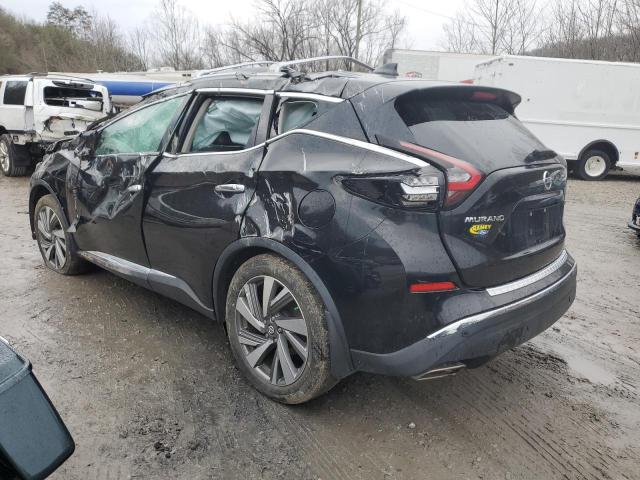 Photo 2 from auction – 2019 NISSAN MURANO S with VIN 5N1AZ2MS0KN134817