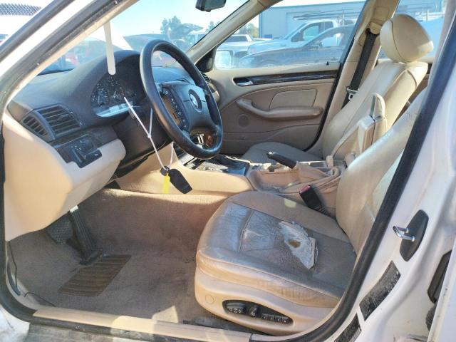 Photo 7 from auction – 2001 BMW 3 SERIES with VIN WBAAV33421FU76655