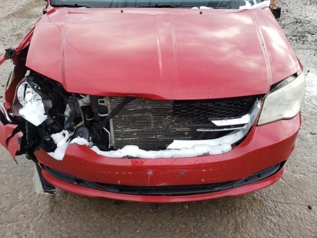 Photo 12 from auction – 2012 DODGE GRAND CARA with VIN 2C4RDGCGXCR172348