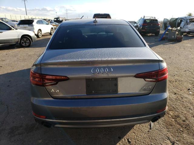Photo 6 from auction – 2018 AUDI A4 PREMIUM with VIN WAUDNAF40JA070044