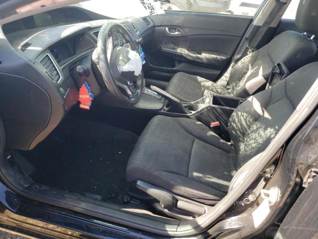 Photo 7 from auction – 2015 HONDA CIVIC LX with VIN 19XFB2F51FE285259