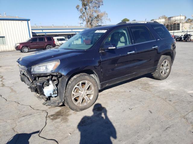 GMC ACADIA SLT 2015 with VIN 1GKKRRKD3FJ346747 - Photo from auction