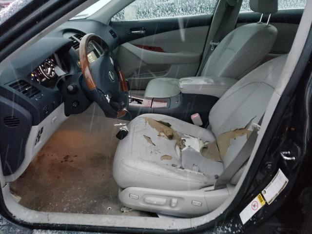Photo 7 from auction – 2008 LEXUS ES 350 with VIN JTHBJ46G582203353