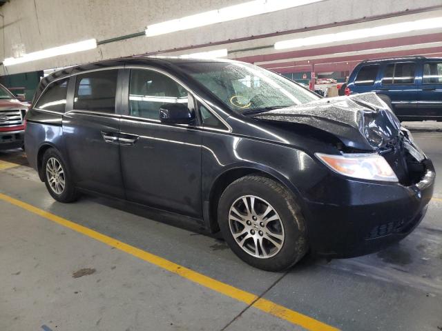 Photo 4 from auction – 2012 HONDA ODYSSEY EX with VIN 5FNRL5H63CB003677