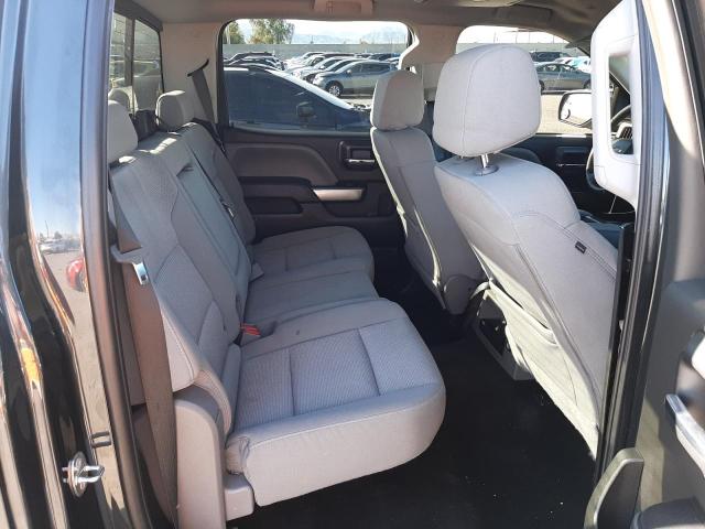 Photo 10 from auction – 2018 CHEVROLET SILVERADO with VIN 3GCPCREC8JG423760
