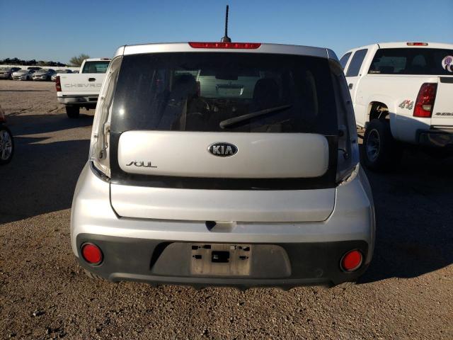 Photo 6 from auction – 2018 KIA SOUL with VIN KNDJN2A2XJ7610370
