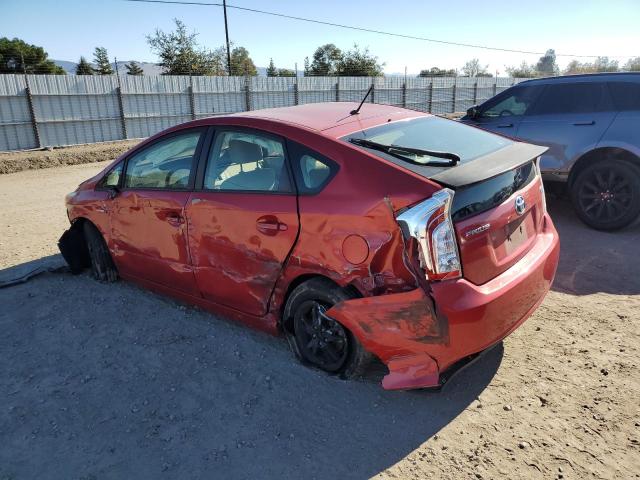 Photo 2 from auction – 2012 TOYOTA PRIUS with VIN JTDKN3DU6C1606586