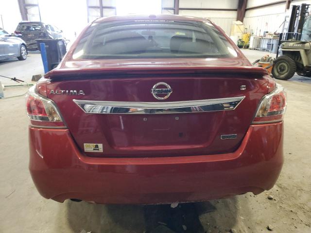 Photo 6 from auction – 2015 NISSAN ALTIMA 2.5 with VIN 1N4AL3AP8FC464367