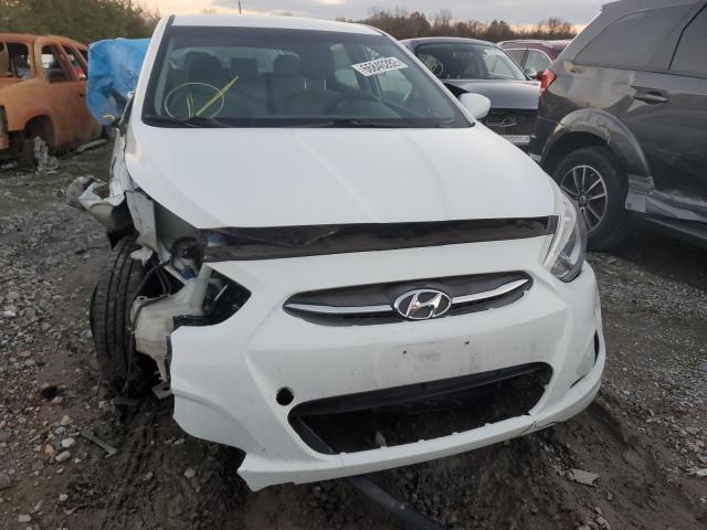 Photo 5 from auction – 2017 HYUNDAI ACCENT SE with VIN KMHCT5AE8HU305063