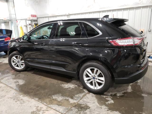 Photo 2 from auction – 2015 FORD EDGE SEL with VIN 2FMTK3J91FBC19560