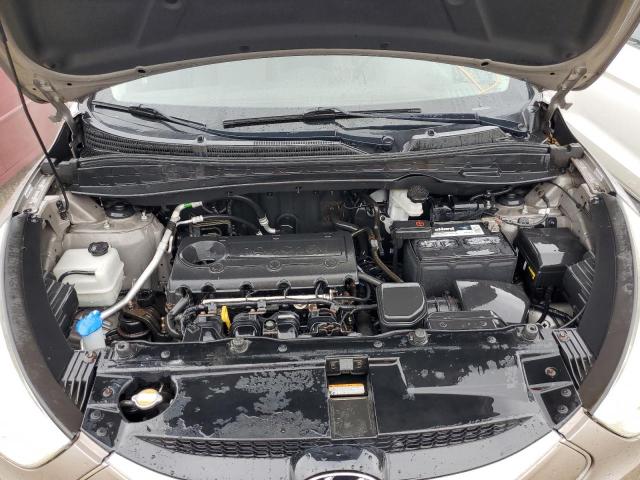 Photo 7 from auction – 2012 HYUNDAI TUCSON GLS with VIN KM8JUCAC6CU424276