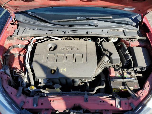 Photo 11 from auction – 2014 TOYOTA COROLLA L with VIN 5YFBURHE4EP102707