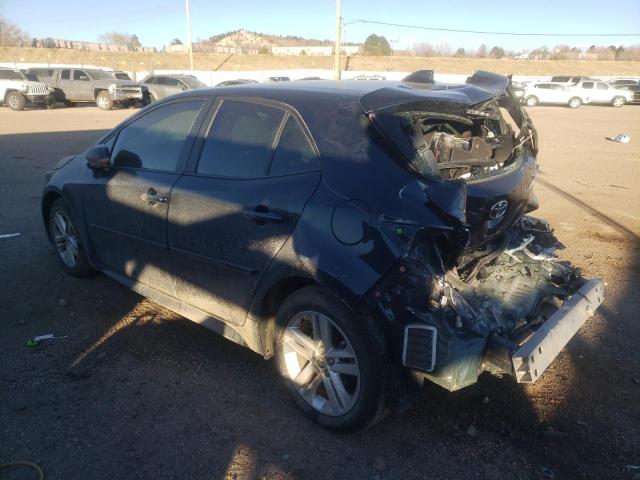 Photo 2 from auction – 2019 TOYOTA COROLLA SE with VIN JTNK4RBEXK3060259