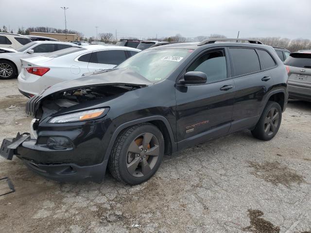 Photo 1 from auction – 2016 JEEP CHEROKEE L with VIN 1C4PJLCBXGW287414