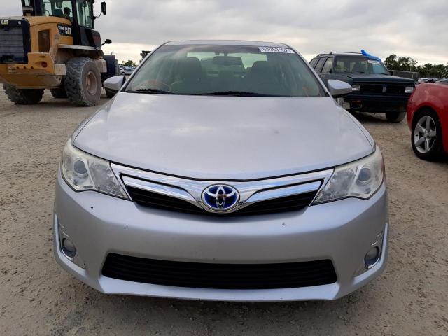 Photo 5 from auction – 2013 TOYOTA CAMRY HYBR with VIN 4T1BD1FK6DU076330