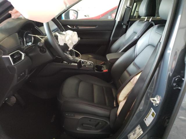 Photo 7 from auction – 2022 MAZDA CX-5 PREFE with VIN JM3KFBCM3N0583387
